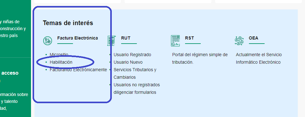 Facturación Electrónica - Preguntas Frecuentes